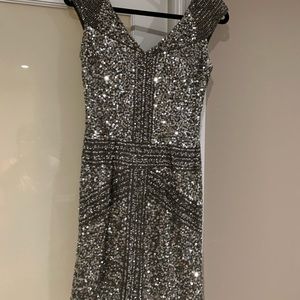 Sequins dress